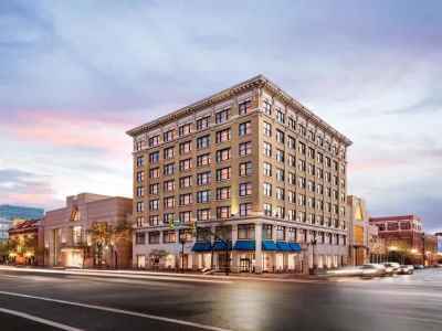Hotel Hampton And Ogden