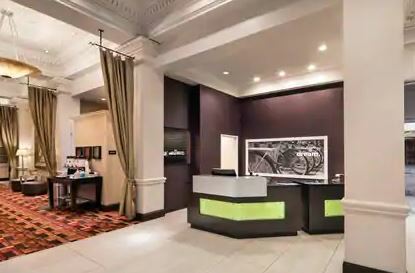 Hotel Hampton And