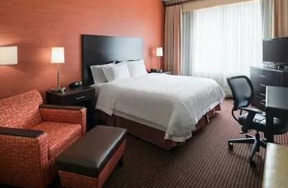 Hotel Hampton And Ogden